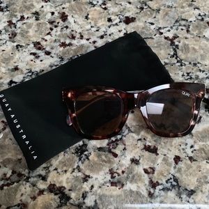 Quay Australia Cateye Sunglasses